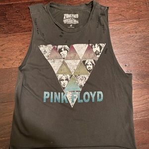 lucky Brand Sleeveless T-shirt